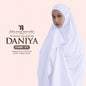 Telekung Naelofar Daniya Collection FREE Woven Bag (10ME)