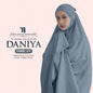Telekung Naelofar Daniya Collection FREE Woven Bag (10ME)