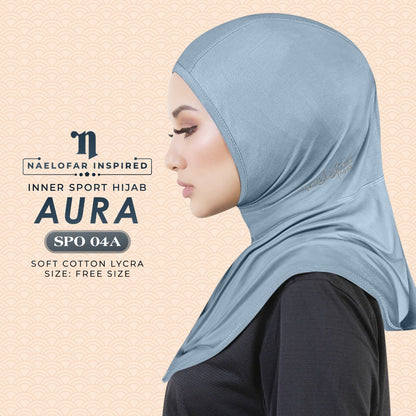 Naelofar Aura Instant Sport Hijab