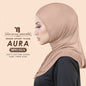 Naelofar Aura Instant Plain Sport Hijab