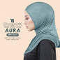 Naelofar Aura Instant Plain Sport Hijab