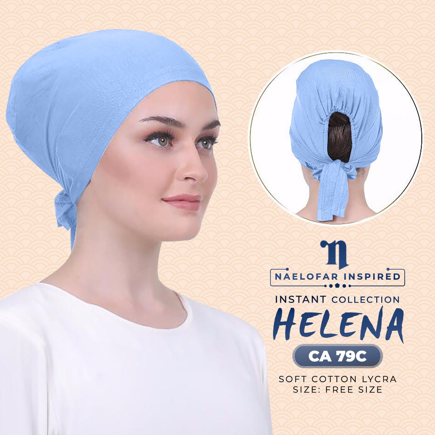 Naelofar Helena Inner Collection (CA)