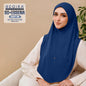 Hegira Hijab Inspired SO-Essena Instant Plain Collection (36HT)