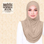 Naelofar Sophia Instant Plain Collection (PH)