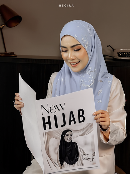 Hegira Hijab Inspired So-Basic Ornella Collection (39HT)