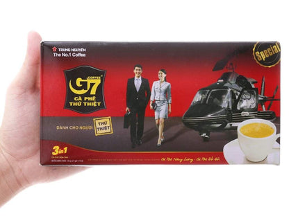 G7 3in1 Instant Coffee - 336G - 21 packs