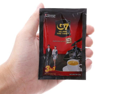 G7 3in1 Instant Coffee - 336G - 21 packs