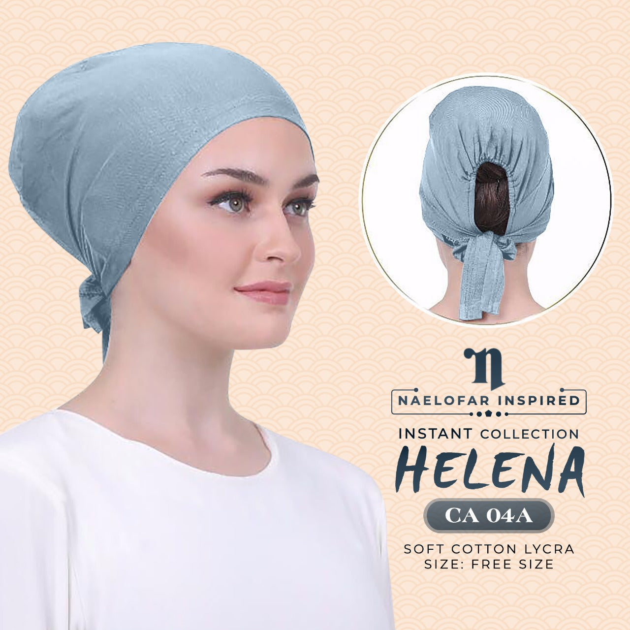 Naelofar Helena Inner Collection (CA)