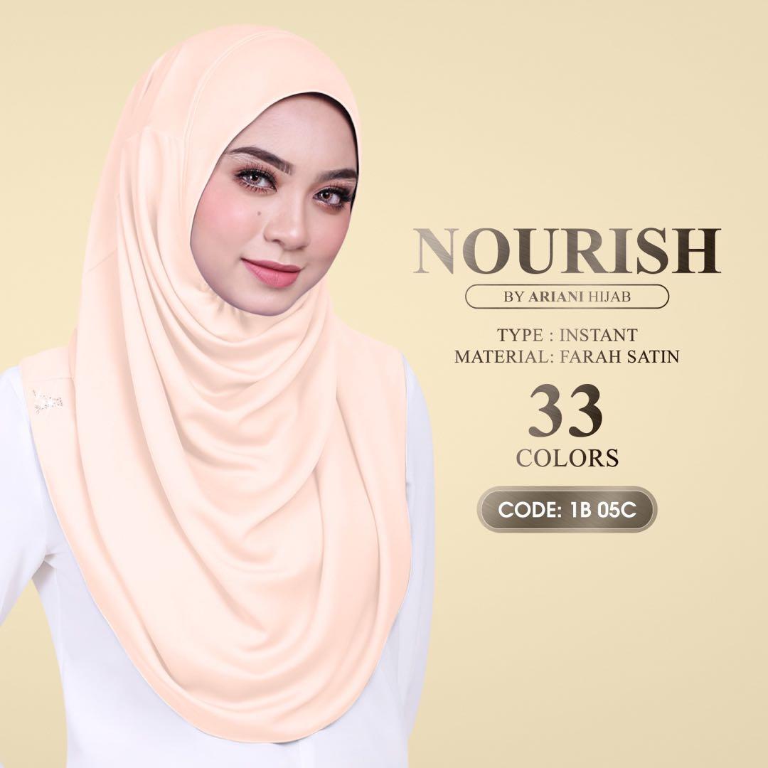 Ariani Inspired Nourish Instant Collection (1B)