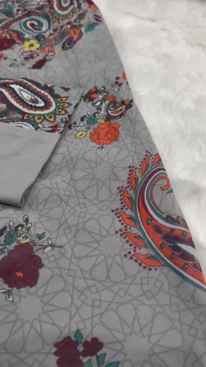 Bokitta Chic Maxi Printed The Original 100% Collection 3
