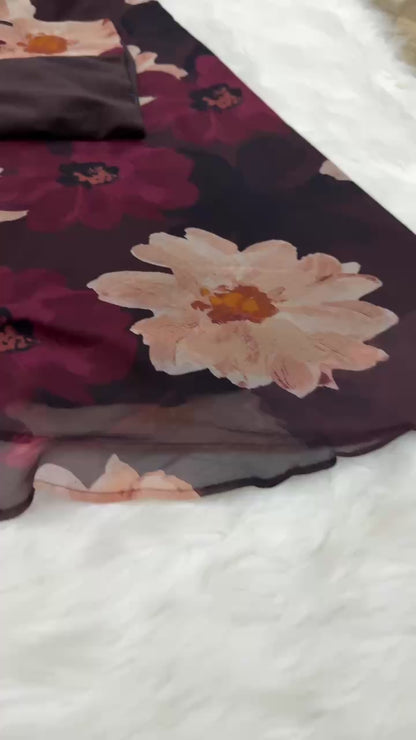 Bokitta Chic Maxi Printed The Original 100% Collection 3