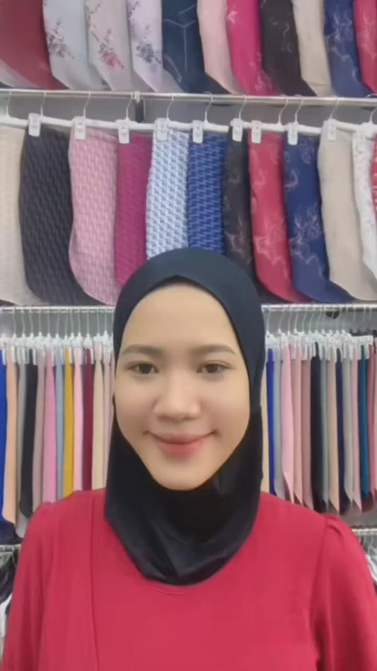 Naelofar Inspired Moda Woven Printed SQ Collection (20NK)