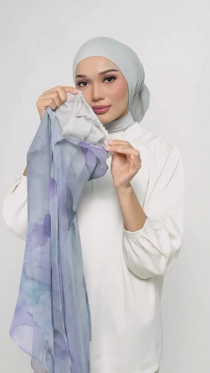 Bokitta Inspired Watercolor Ocean Haze Collection - Free Box