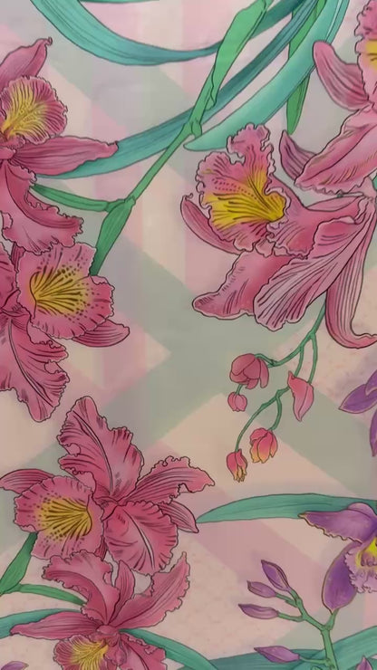 Duck The Blooming SQ Original 100% Collection