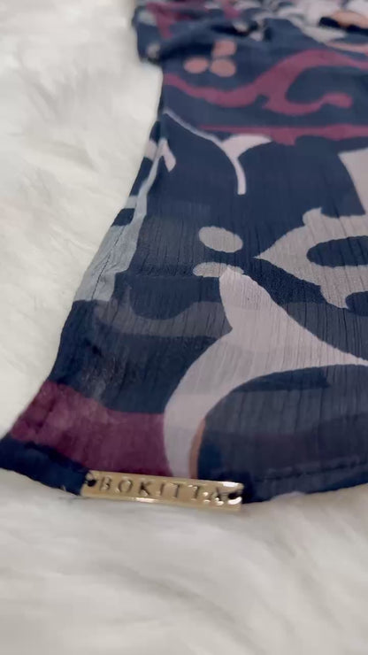 Bokitta Chic Printed The Original 100% Collection 3
