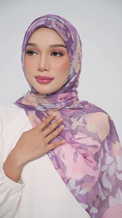Bokitta Inspired Blossom Gateway In Bloomsy Mauve Collecion - Free Box