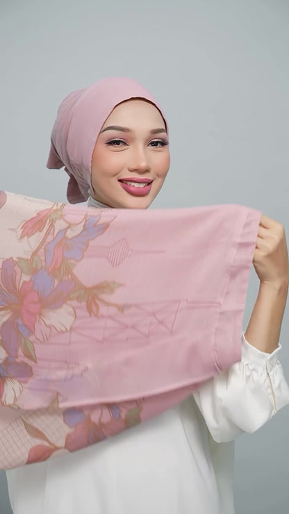 Bokitta Inspired Blossoms Over KL Collecion - Free Box