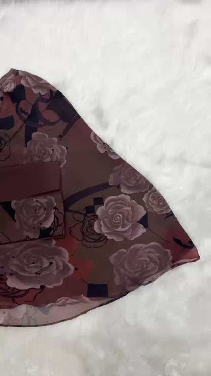 Bokitta Chic Printed The Original 100% Collection 1