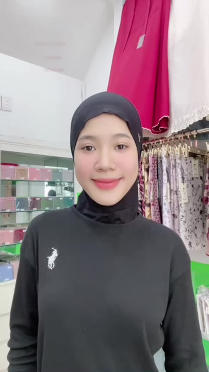 Hyat Hijab Inspired Laura Xclusive & Instant Shawl Collection (47HX-47HM)