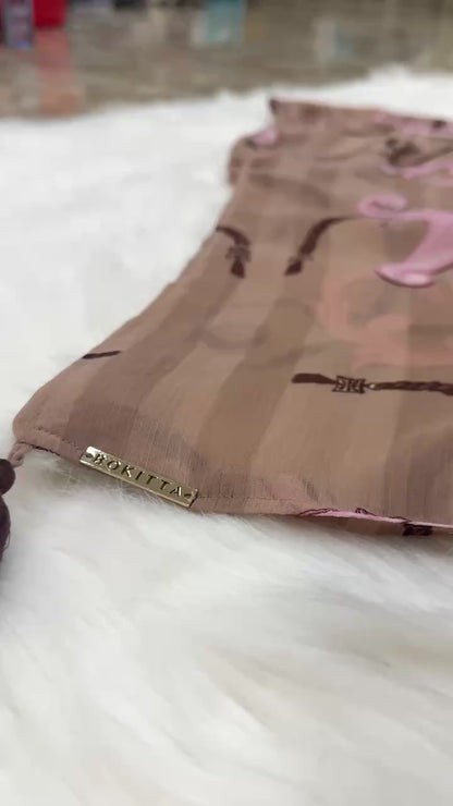 Bokitta Chic Printed The Original 100% Collection 1