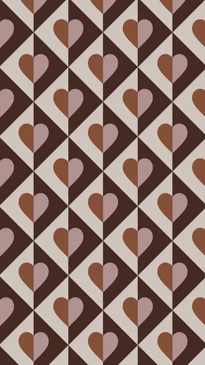 Bokitta Inspired Hearts Gray Collection - Free Box (16BB5)