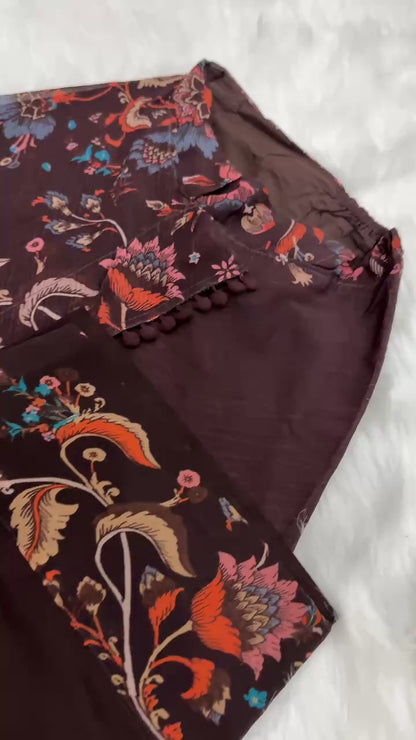 Bokitta Voila Maxi Printed The Original 100% Collection