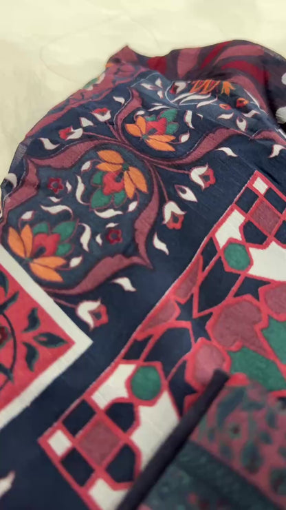 Bokitta Voila Maxi Printed The Original 100% Collection