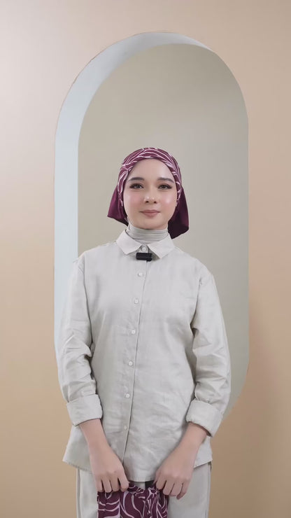 Hyat Inspired Instant Printed Go-To-Edition Hangout (56HM - 56HX)