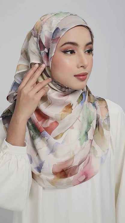 Bokitta Inspired Rayhan Collection - Free Box (12BB-12BV-12LE)