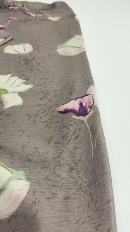 Bokitta Chic Maxi Printed The Original 100% Collection 1