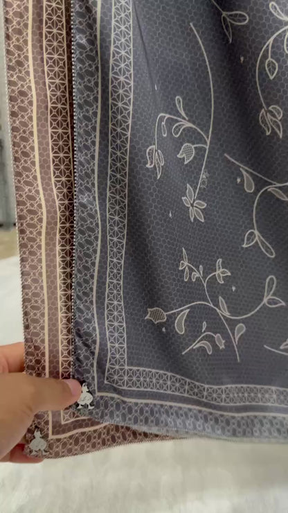 Duck The Printed Lace SQ Original 100% Collection