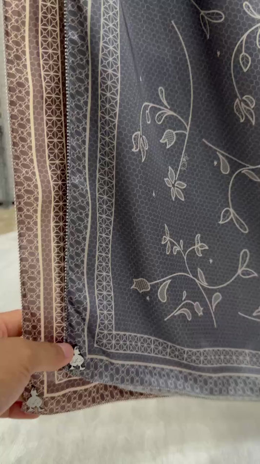 Duck The Printed Lace SQ Original 100% Collection