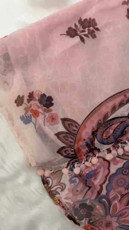 Bokitta Voila Maxi Printed The Original 100% Collection