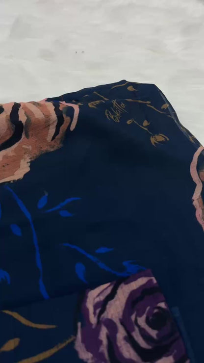 Bokitta Chic Maxi Printed The Original 100% Collection 1