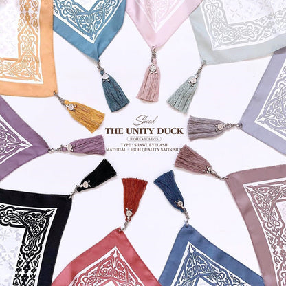 The Unity dUCk Shawl Eyelash Collection RM14