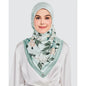 Naelofar 8irthday - Floral Monogram Square The Original Collection