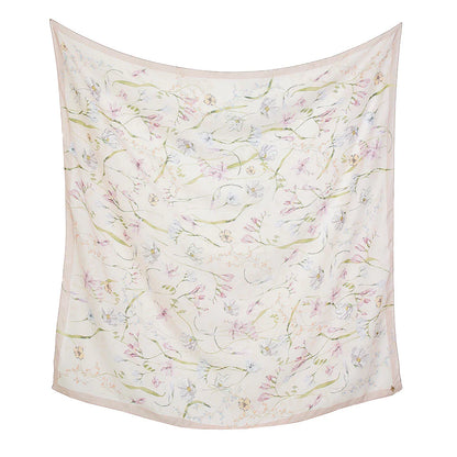 Naelofar Aleanor Cotton Voila Square The Original Collection