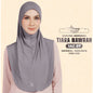 Ariani Inspired Tiara Nawrah Plain Instant Collection (1AC)