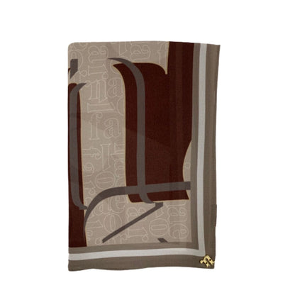 Naelofar Monogram Square The Original Collection