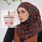 Hyat Hijab Inspired Elegant Xclusive & Instant Shawl Collection (26HX)