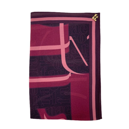 Naelofar Monogram Square The Original Collection