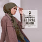 Hyat Hijab Inspired Saddle Xclusive Instant Shawl & Luxe Collection (37HX-37HM-37HL)