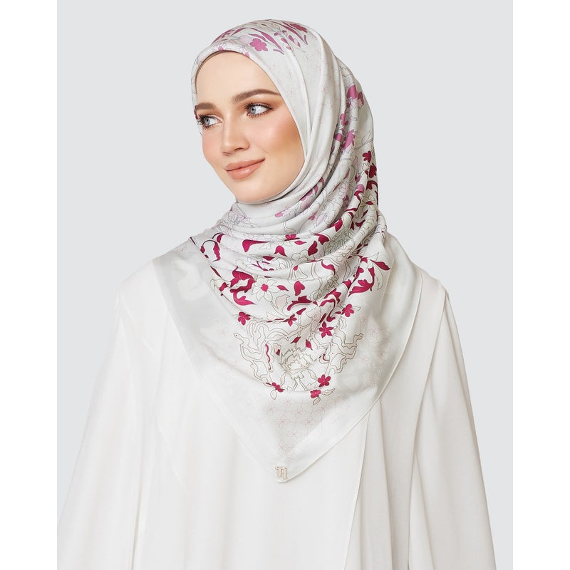 Naelofar Aria Square The Original Collection