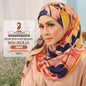 Hyat Hijab Inspired Magnolia Instant Shawl Collection (22HS)