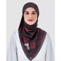 Naelofar Stamplicity Square The Original Collection