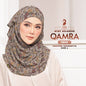 Hyat Hijab Inspired Qamra Xclusivel & Instant Shawl Collection (13HX-13HS)