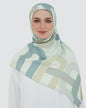 Naelofar Monogram Mania Square The Original Collection