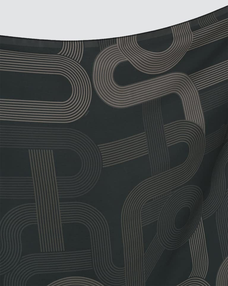 Naelofar Monogram Mania Square The Original Collection