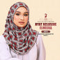 Hyat Hijab Inspired Elmeera Xclusive Collection (4HX)