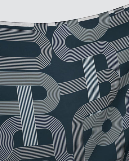 Naelofar Monogram Mania Square The Original Collection